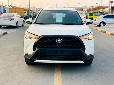 تويوتا كورولا كروس — Toyota Corolla Cross | 2022