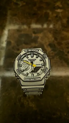 Casio g shock Manga comic