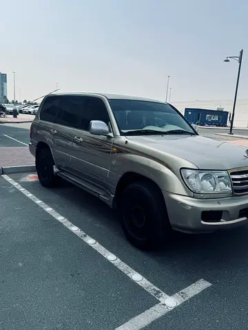 Toyota Land Cruiser for sale