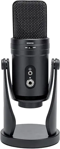 Samson G-Track Pro Professional USB Condenser Microphone