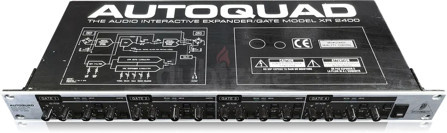 Behringer AUTOQUAD XR2400