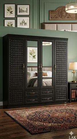 Brand new 4door wardrobe available