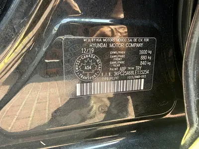 2020 Hyundai ACCENT 缩略图 15