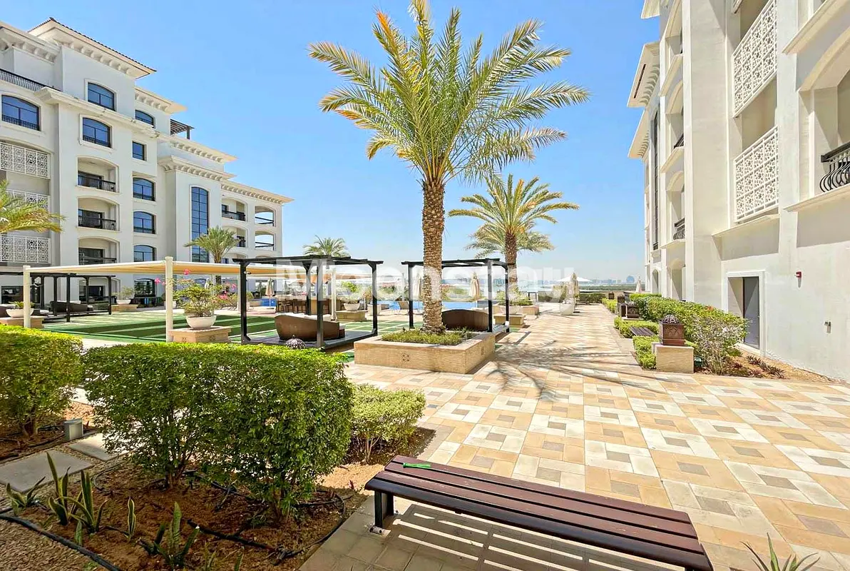 Ground Floor | Rented | Yas Island Oasis