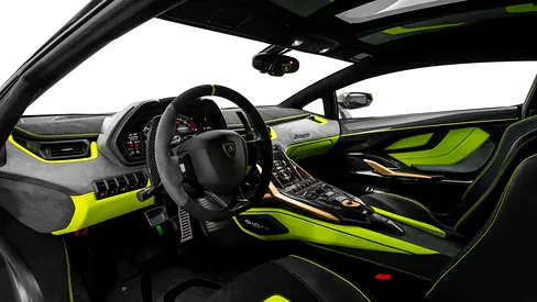 2021 Lamborghini SIÁN — миниатюра 9