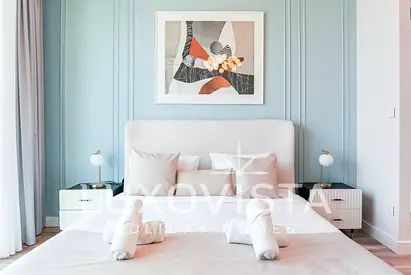 Modern Stay at The Address JBR