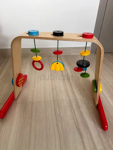 Baby gym Montessori IKEA