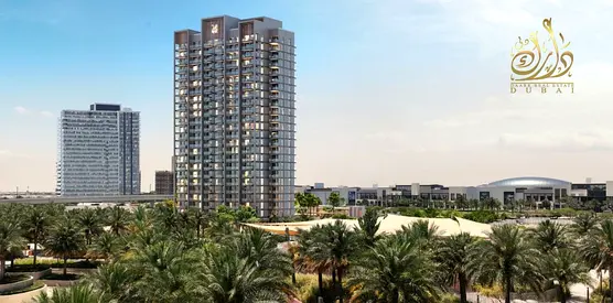 1 Bedroom Apartment | Hyde Residences Dubai Hills | Furnished | Park & Pool View
