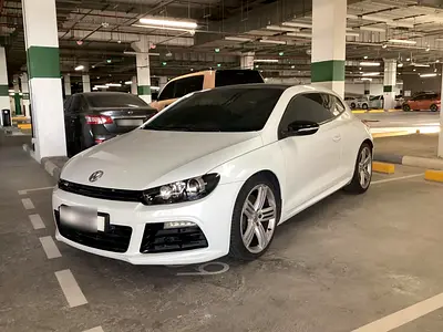 2015 Volkswagen Scirocco R | GCC Specs | Top Sport Performance IN EXCELLENT CONDITION