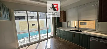 ultra luxury 7 bedrooms villa // with pool // including electricity and water // registration free