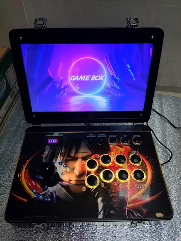 Portable Arcade Gaming Console
