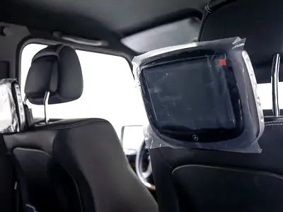 2001 Mercedes-BENZ G-CLASS 缩略图 17