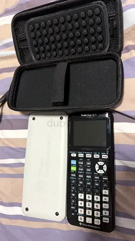 TI-84 Plus CE-T Graphing Calculator (Excellent Condition)