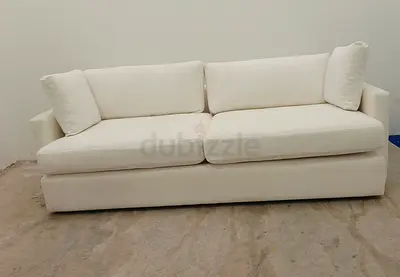 CrateBarrel Lounge Deep 3 seater sofa