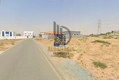 أرض سكنية للبيع – الحليو 1 عجمان
