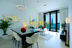 Luxury 2BR with Full Burj View | All Utilities Included