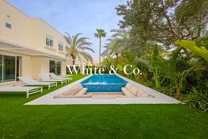 Full Turnkey | Furnished | Available Now