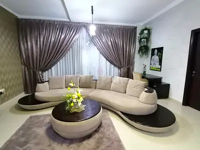 No commission, Dubai marina, private room with attached washroom