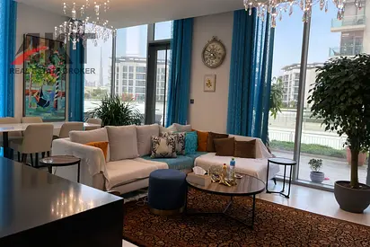 3 BR + MAID/BURJ KHALIFA AND CANAL VIEW/FURNISHED