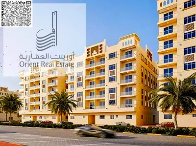 شقة للبيع بالياسمين قرية الاميرة عجمان غرفة+ صالة+2 حمام_تملك حر لجميع الجنسيات
