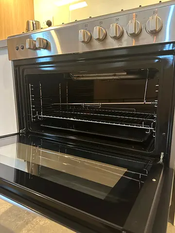 LG Gas Cooker / Hob 90 cm – Stainless Steel – Excellent Condition