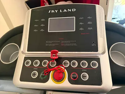 Treadmill