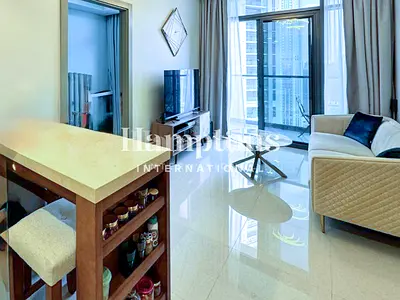 High Floor | Fully Furnished | Canal View