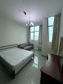 New master room near metro station