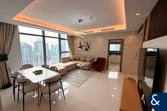 Exclusive | High Floor | Upgraded | Sea Views