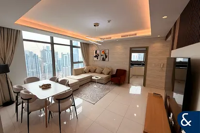 Exclusive | High Floor | Upgraded | Sea Views