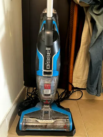 Bissell PowerClean Vacuum Cleaner Wet n Dry