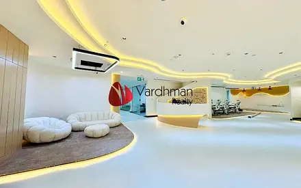 FULLY FURNISHED | BUSINESS CENTER| NEAR METRO