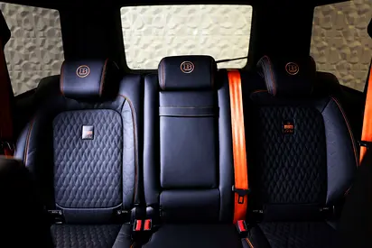صورة مصغرة 15 لـ 2021 Mercedes-BENZ G-CLASS