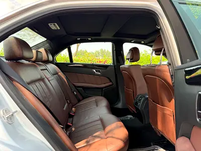 2016 Mercedes-BENZ E-CLASS 照片 10