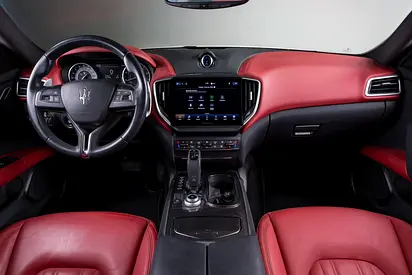 Maserati Ghibli GT Hybrid, миниатюра 6