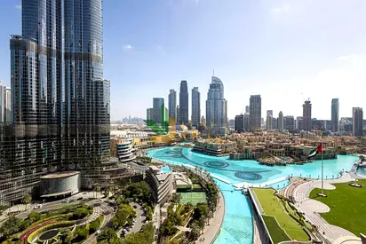 FULL BURJ VIEWS | VACANT | MIDDLE FLOOR