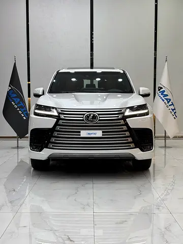 Lexus LX 600