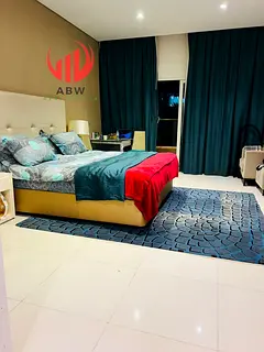 Spacious | Canal View | Furnished | Prime Location