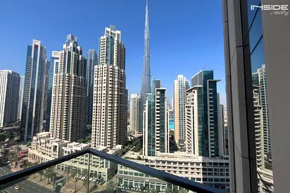 Bills Included|Furnished|High Floor|Prime Location