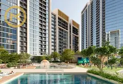 High Floor 1BR + Study | Golf View | Sobha Orbis
