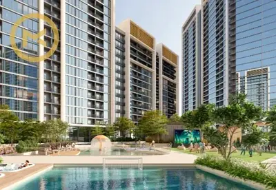 High Floor 1BR + Study | Golf View | Sobha Orbis