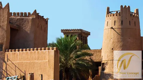 موقع مميز | أقساط مرنة | جاهز للسكن | سعر مناسب