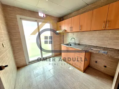 Spacious 2bhk apartment with 2 full bathrooms and master room