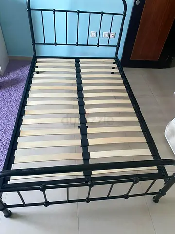 Bed frame