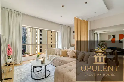 Elite JBR Stay: 4BHK / Luxury Living for 12