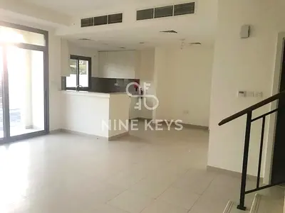 Single Row Gem in Noor Townsquare | Spacious 3BR + Maid | Prime Family Living