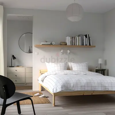 Ikea Bed 140x200cm with mattress