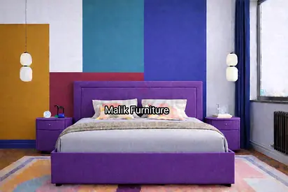 Brand new Queen size bed storage bed king bed mattress family bed queen bed double bed king size bed