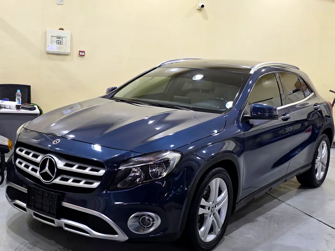 Mercedes-Benz GLA-Class 2020 — photo 1 of 14