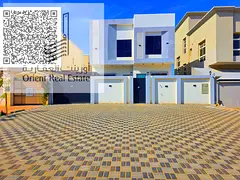 Villa for sale at Ajman. Al Helio2 area ,3 master room, majlis, hall, maid room, Freehold all nation